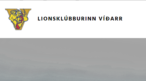 Nýr vefur í loftið